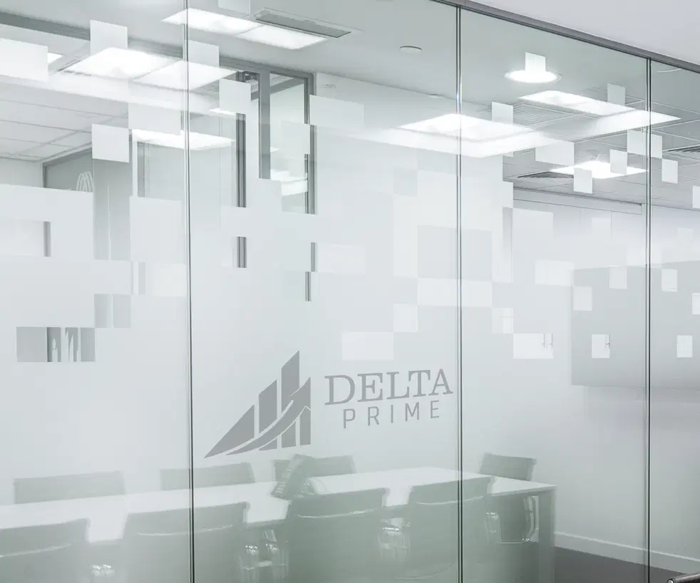 Escritório da Delta Prime