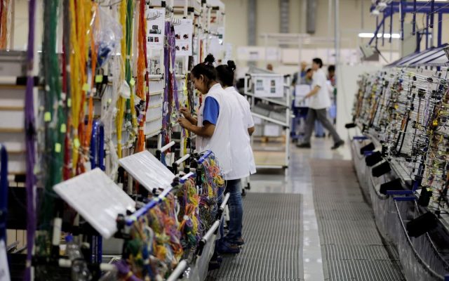 Faturamento da indústria cai 3,5% em agosto, informa CNI