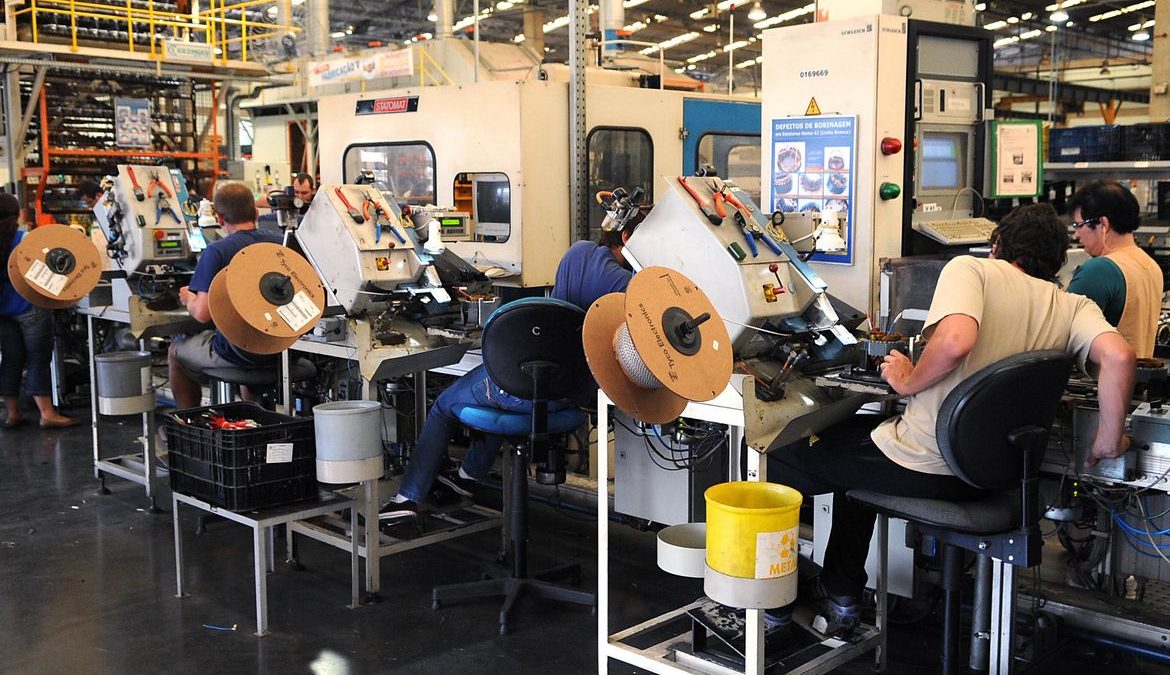 Atividade econômica tem alta de 0,3% em agosto, mostra IBC-Br