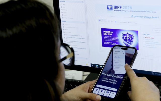 Receita envia cartas a 498 mil que estão na malha fina até o dia 20