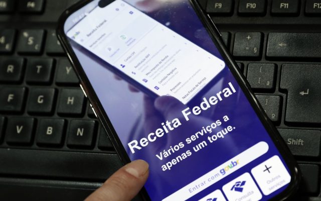 Receita abre consulta a lote residual do Imposto de Renda