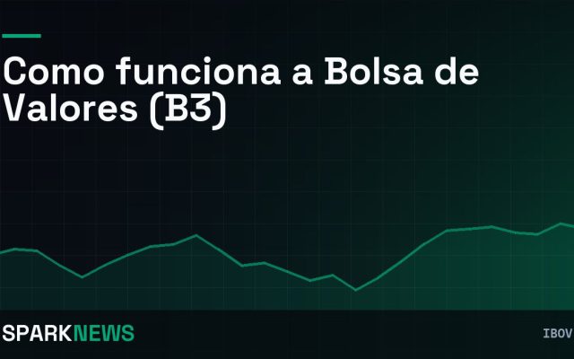 Como funciona a Bolsa de Valores (B3)