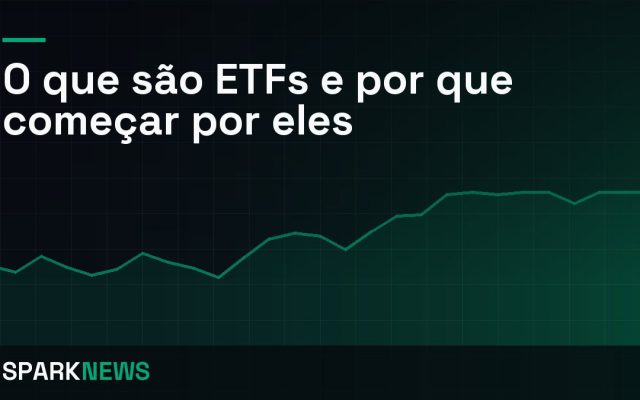O que são ETFs e por que começar por eles
